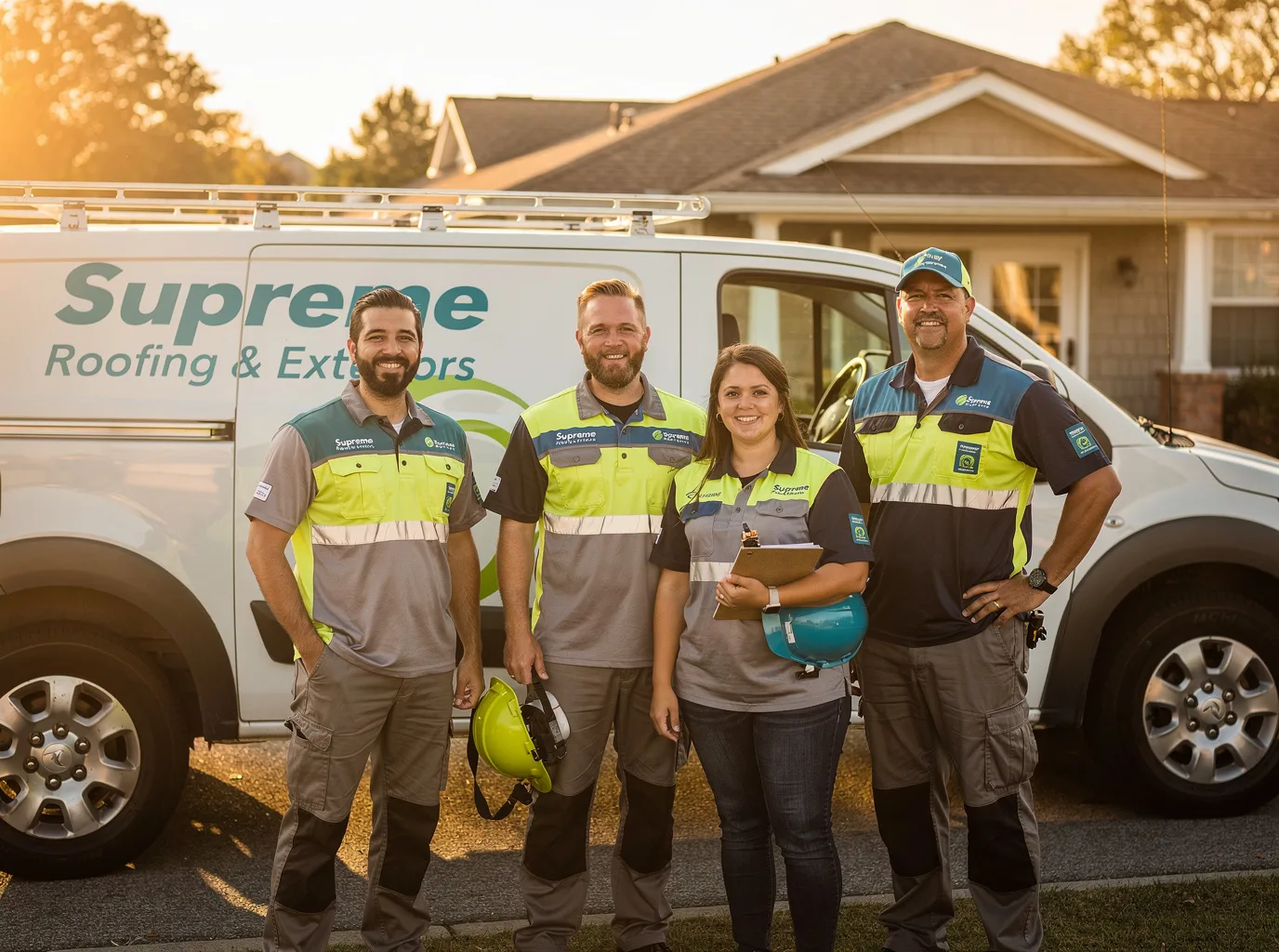 Roof Replacement company in Plessis, NY